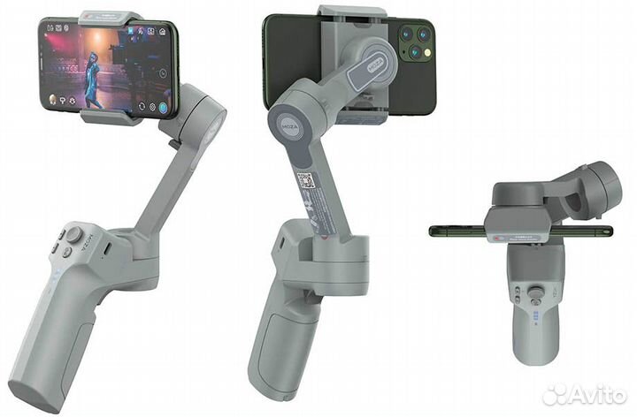 Электронный стабилизатор Moza Mini MX