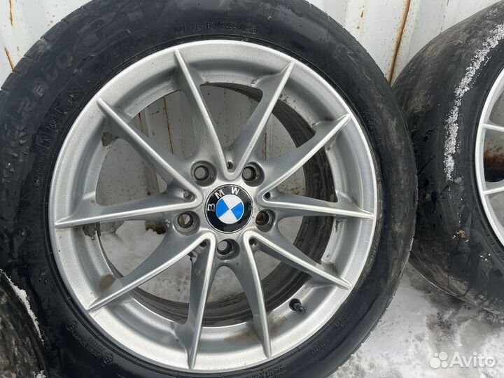 Колеса bmw r16