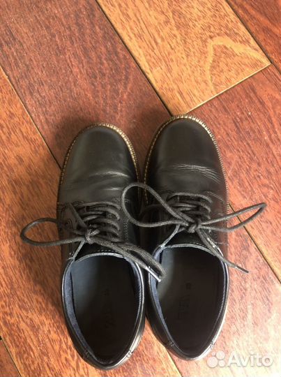 Детские туфли Zara для мальчика