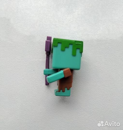 Minecraft mini мини фигурка