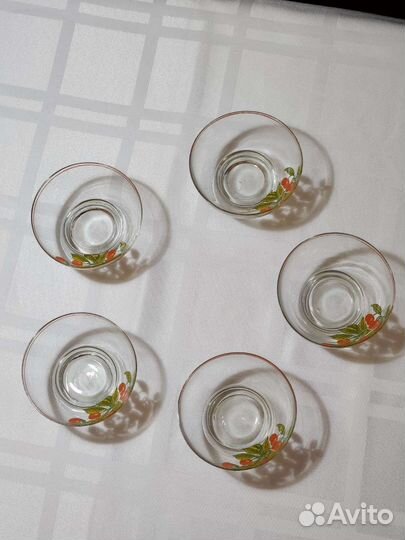 Розетки для варенья