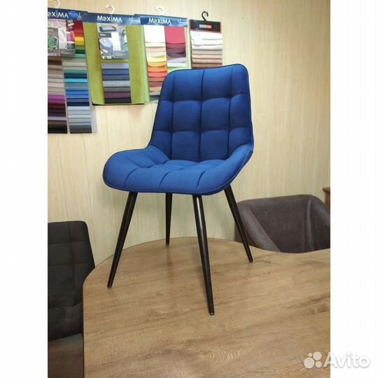 Стулья от фабрики уже на складе