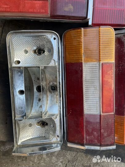 Задние фонари ваз 2106