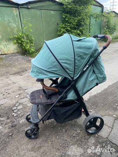 Коляска happy baby