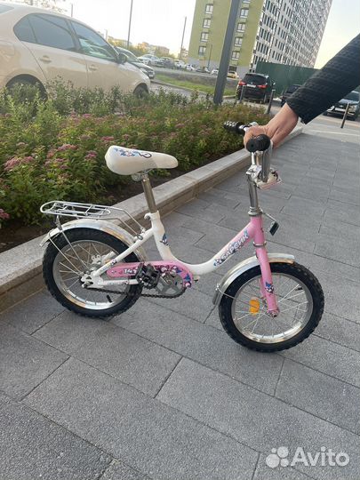 Велосипед детский