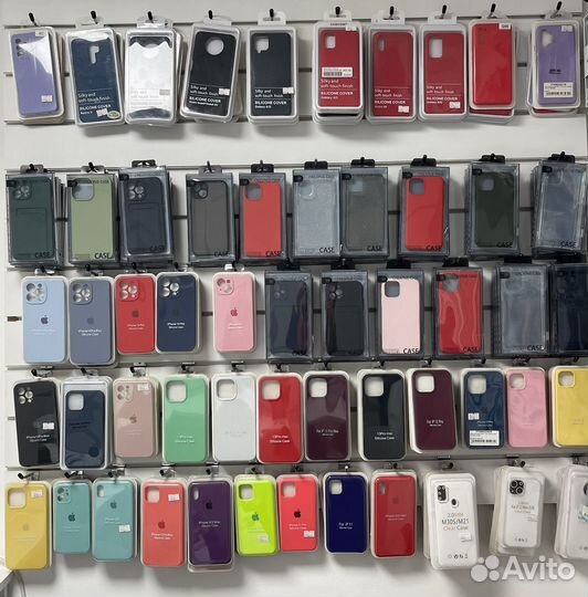 Аксессуары для телефонов iPhone