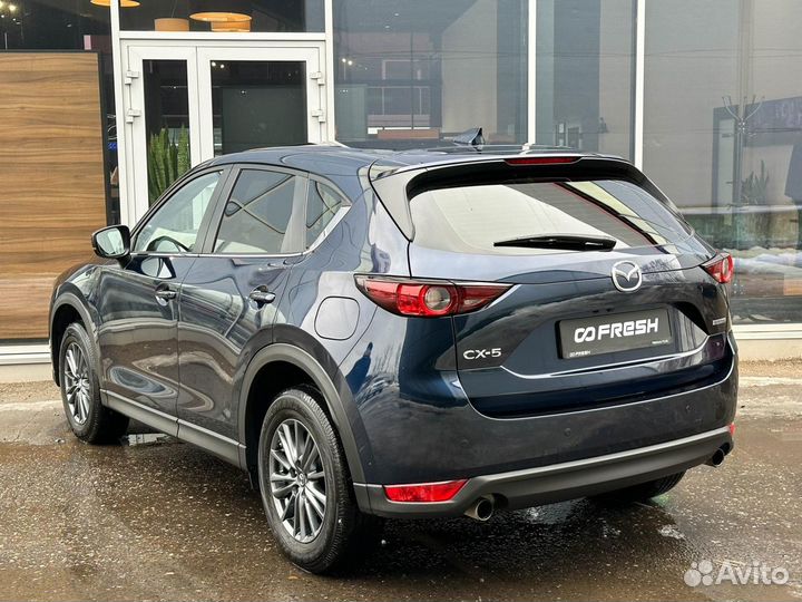 Mazda CX-5 2.0 AT, 2021, 46 631 км