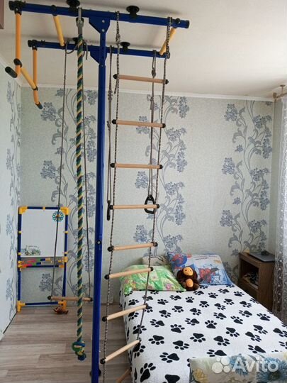 Детская шведская стенка