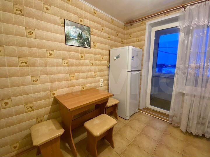 2-к. квартира, 54,1 м², 5/5 эт.