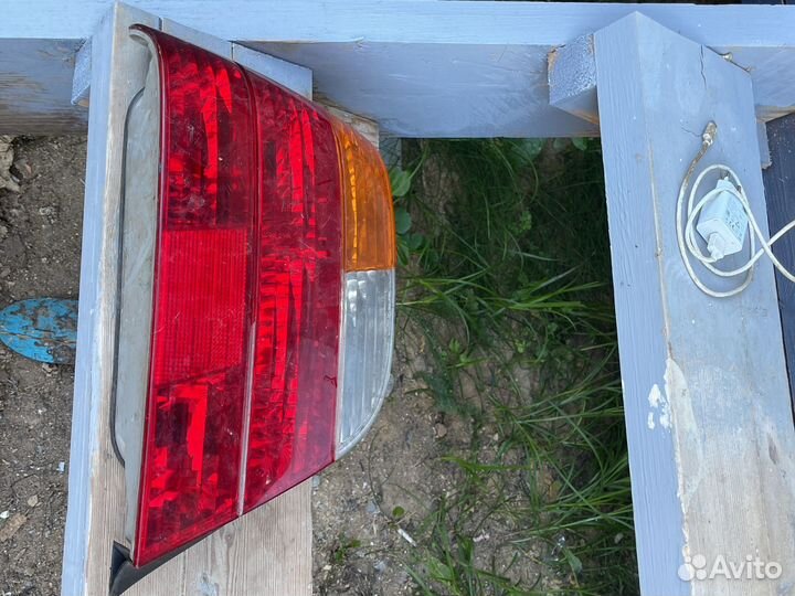 Задние фонари bmw e38оригинал отл сост