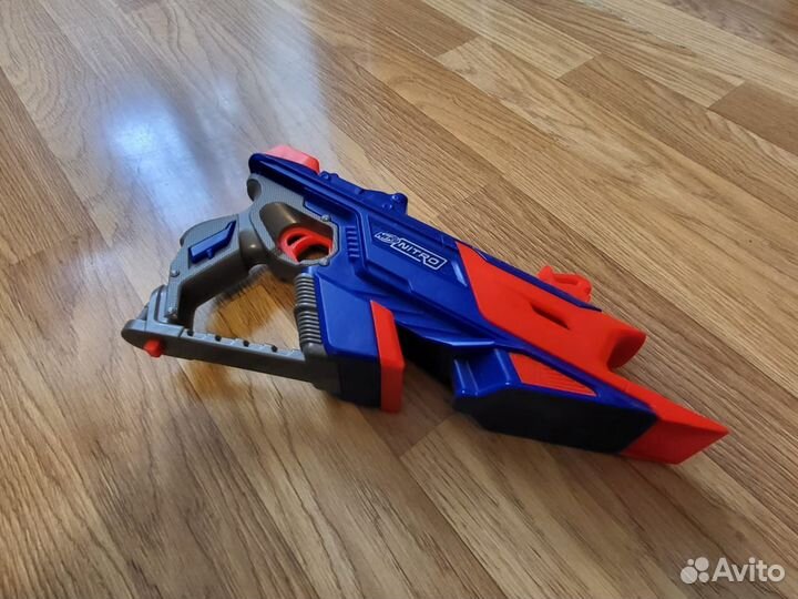 Бластер Nerf Nitro