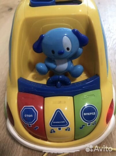 Развивающие игрушки vtech