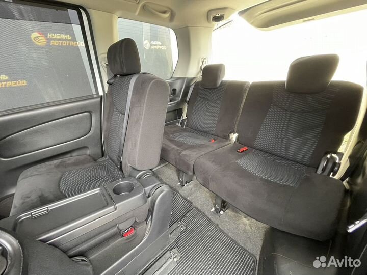 Nissan Serena 2.0 CVT, 2015, 119 000 км