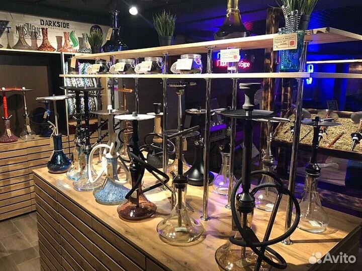 Табачный магазин +180к