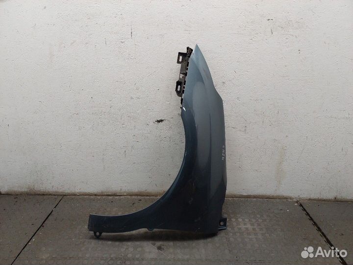 Крыло Citroen C4, 2007