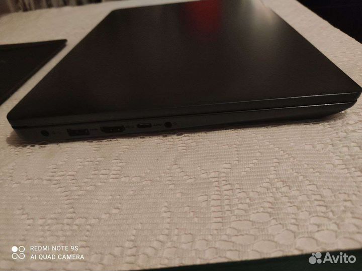 Ноутбук Lenovo