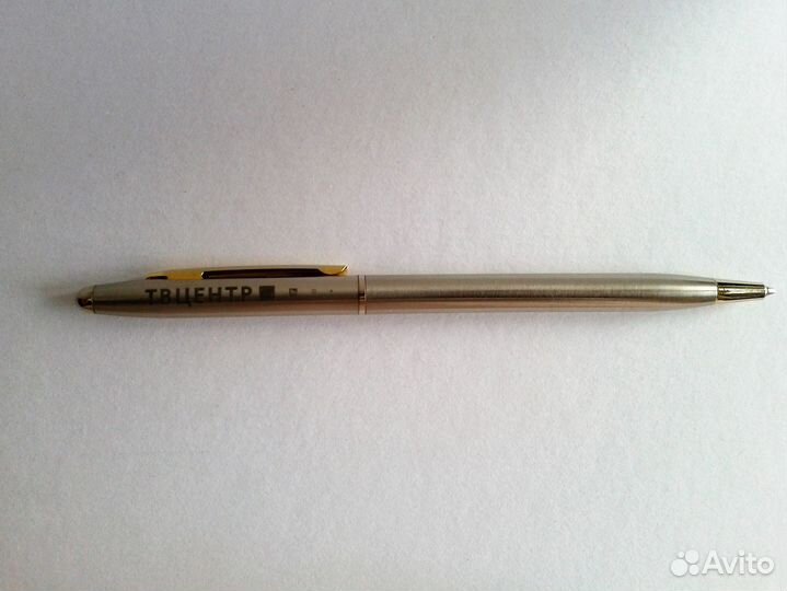 Шариковая ручка с логотипом твц, вои, Сокол, Дятлы