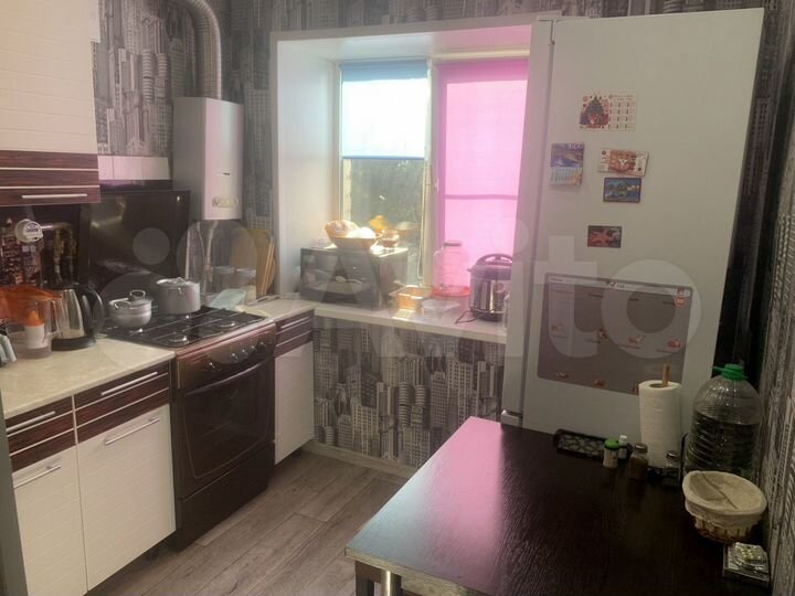 2-к. квартира, 43,8 м², 4/5 эт.