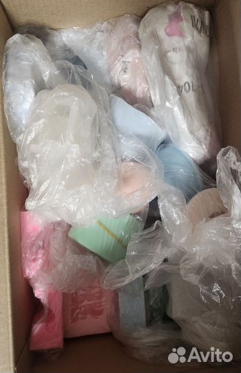 Силиконовые формы для мыла