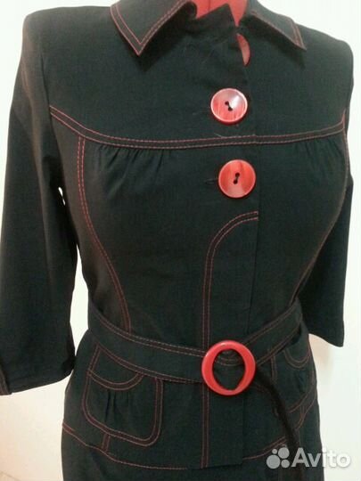 Костюм новый