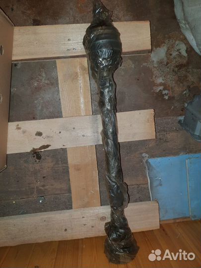 Привод передний правый VAG новый Шкода Рапид