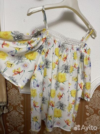 Блузка италия 152/158