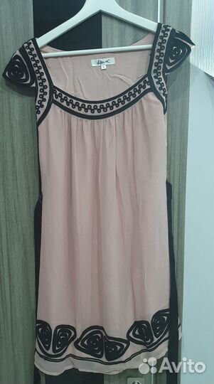 Платье женское р.s вечернее 100% шелк