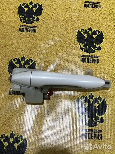 Ручка двери задняя левая cerato 3