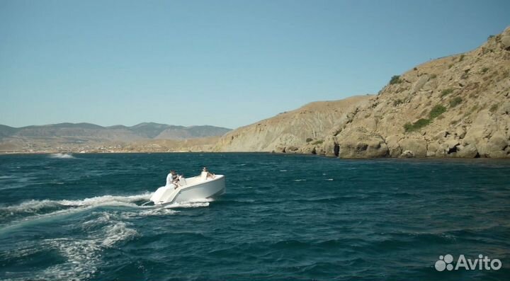 Катер Ecomarine