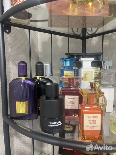 Парфюмерия