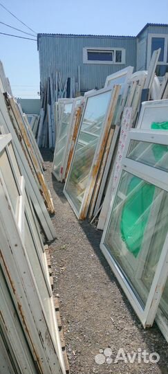 Балконная дверь