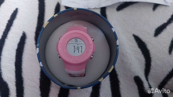 Часы для девочки