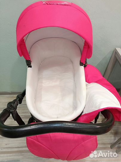 Коляска 3В1 Tutis Zippy Tapu (легкая)