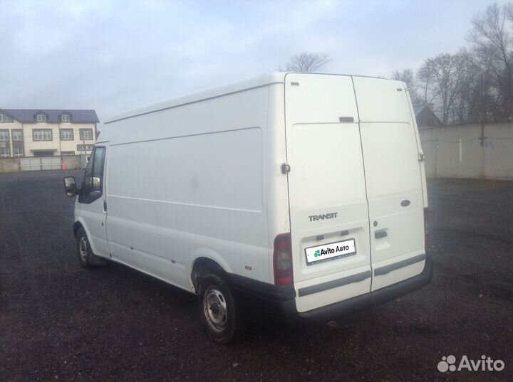 Ford Transit 2.2 МТ, 2006, 377 700 км