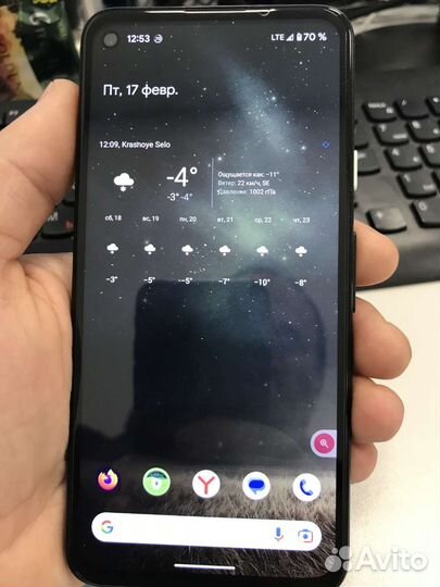Google Pixel 4a, 6/128 ГБ