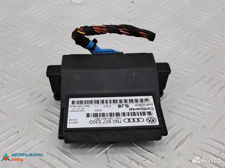 Подушка безопасности Volkswagen Passat B7 2011