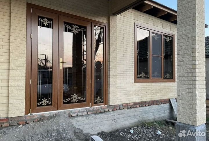 Пластиковые окна