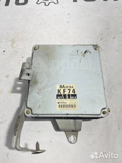 Блок управления двигателем Mazda Efini Ms-8