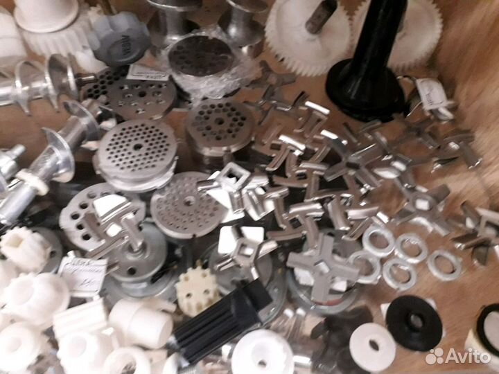 Запчасти для мясорубок