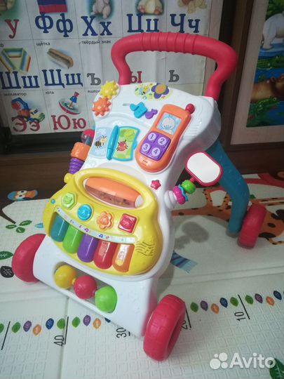 Ходунки толокар