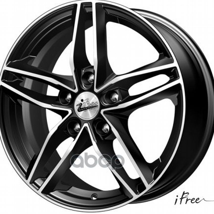 Литые диски iFree 6.5×R16 5×105