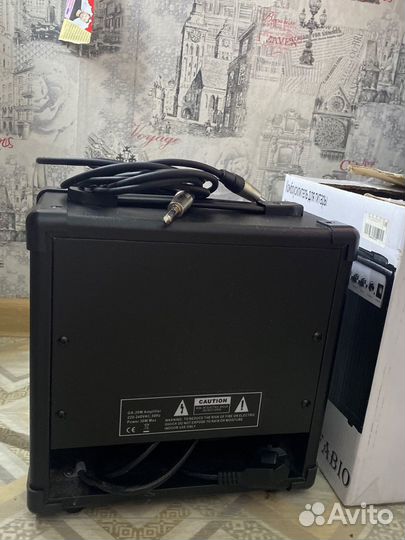 Комбоусилитель