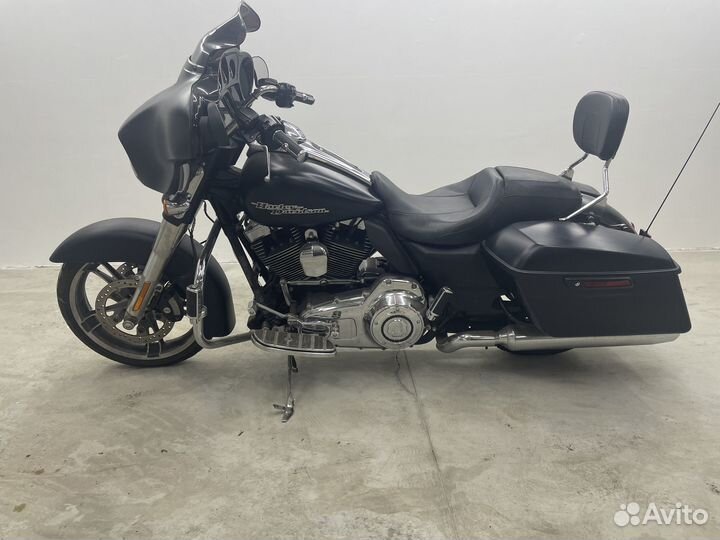 Harley-Davidson Street Glide Special