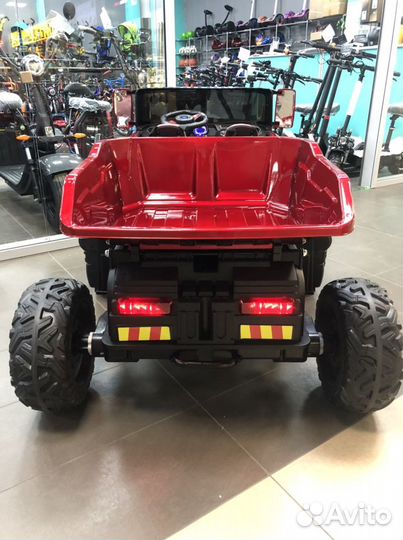 Грузовик YAP 9984 4х4