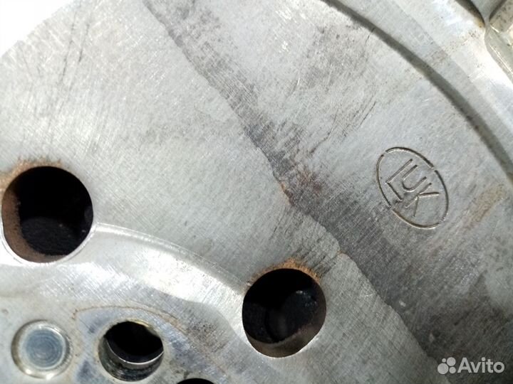 Б/У Маховик#001