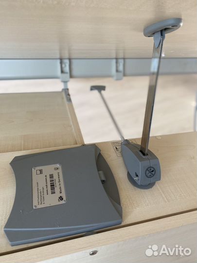 Парта растущая немецкого производителя Moll