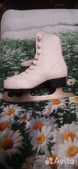 Коньки 31размер