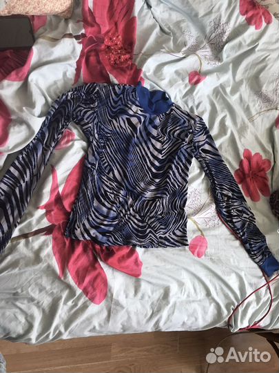 Костюм для танцев