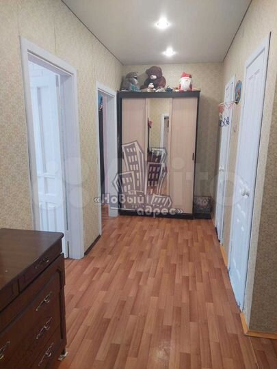 2-к. квартира, 62,3 м², 2/16 эт.