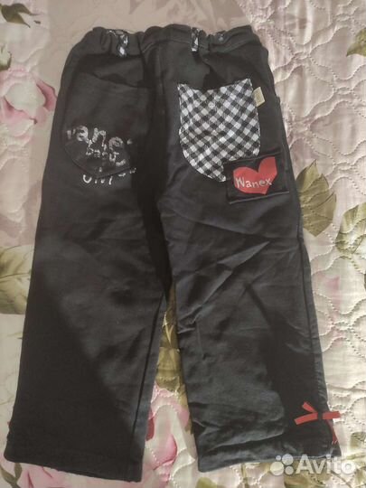 Детские вещи для девочки